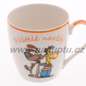 pratele navzdy