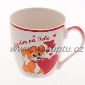 Myslím na Tebe