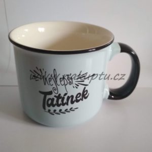 hrnek nejlepší tatínek