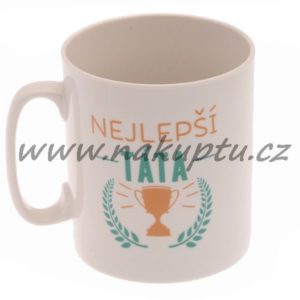 maxi hrnek 800 ml "nejlepší táta"