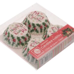 muffin merry christmas