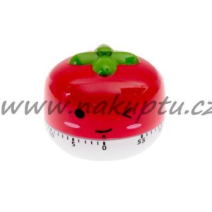 kuchyňský minutník "rajče"