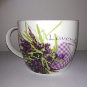 Maxi hrnek levandule 1 l