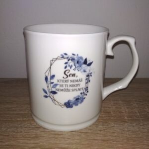 hrnek s citátem
