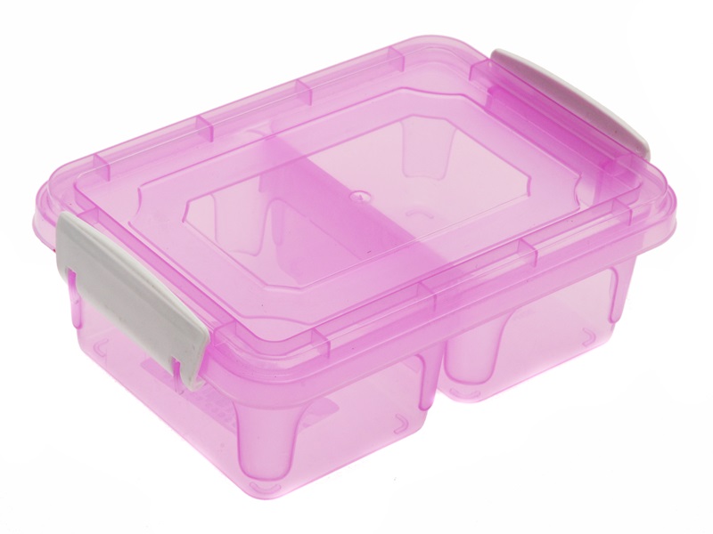 dóza na dva druhy potravin