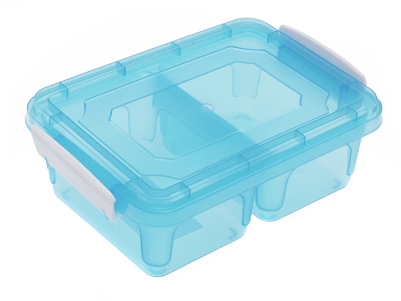 dóza na dva druhy potravin